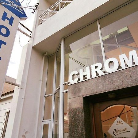 Chrome Hotel Río Cuarto Eksteriør bilde