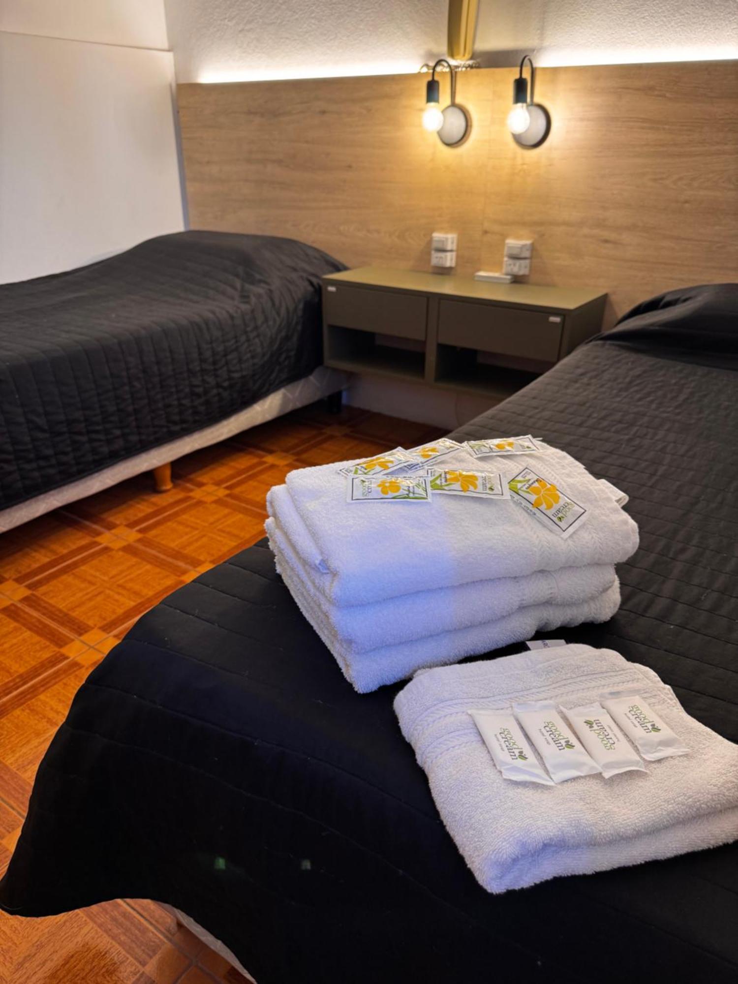 Chrome Hotel Río Cuarto Eksteriør bilde