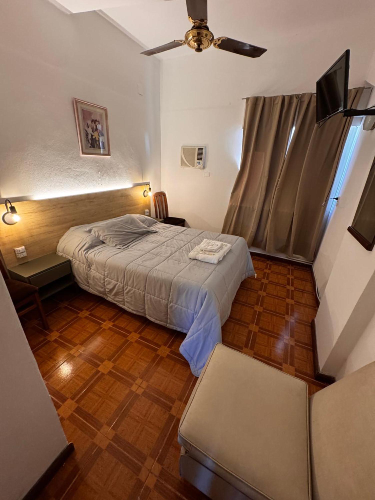 Chrome Hotel Río Cuarto Eksteriør bilde
