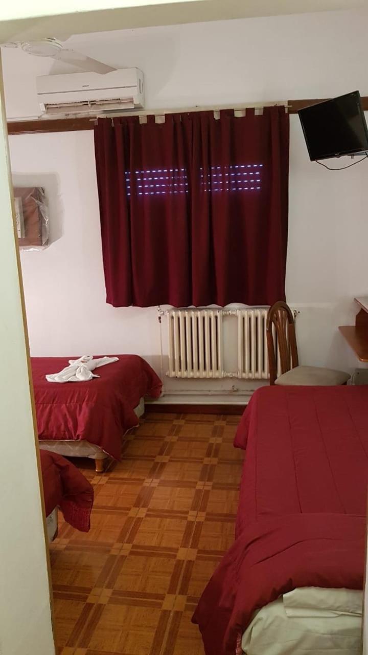 Chrome Hotel Río Cuarto Eksteriør bilde