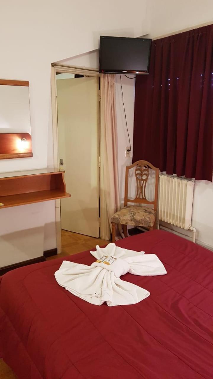 Chrome Hotel Río Cuarto Eksteriør bilde