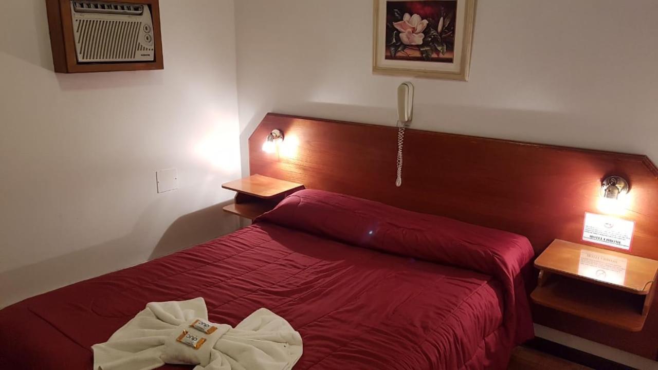 Chrome Hotel Río Cuarto Eksteriør bilde