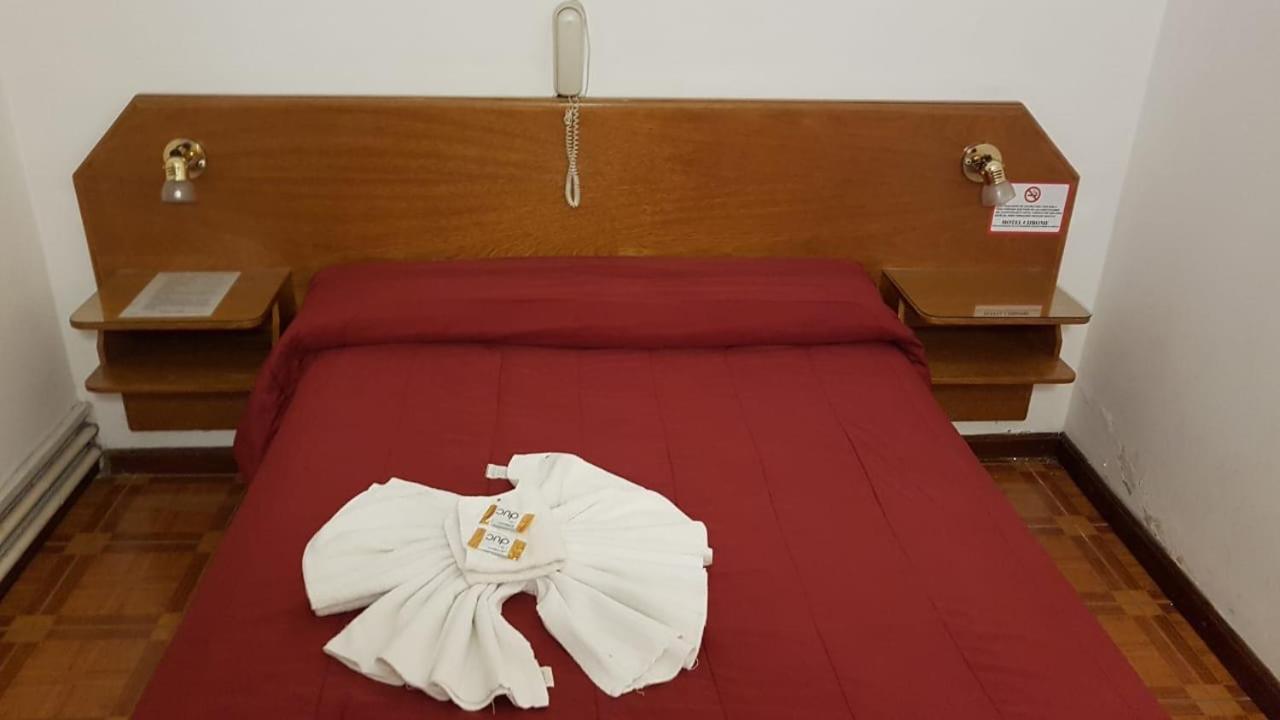 Chrome Hotel Río Cuarto Eksteriør bilde