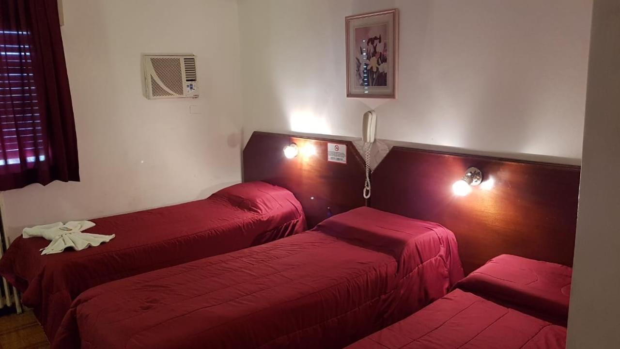Chrome Hotel Río Cuarto Eksteriør bilde