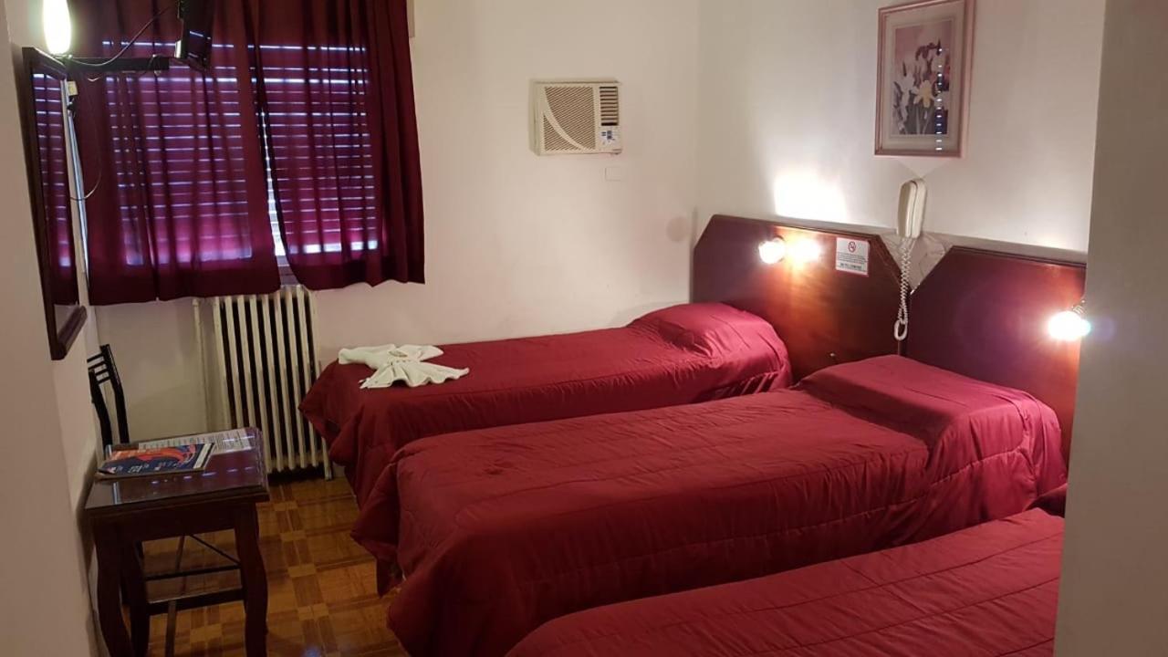 Chrome Hotel Río Cuarto Eksteriør bilde