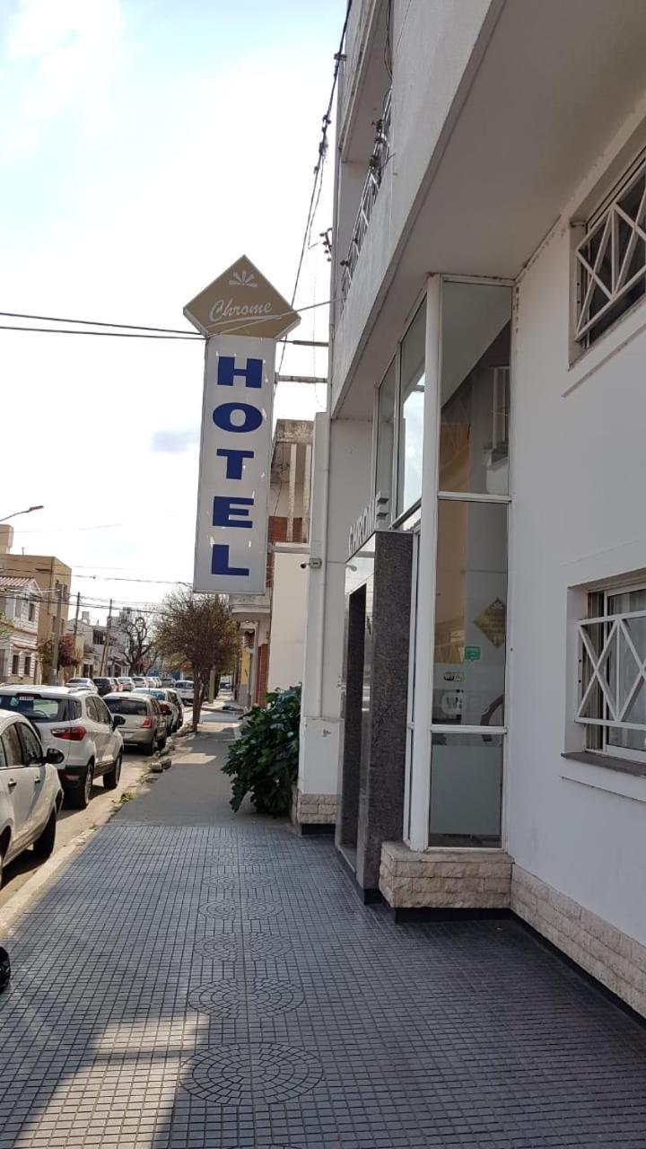 Chrome Hotel Río Cuarto Eksteriør bilde